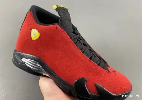 654459-670  14  “Ferrari” Air Jordan 654459-670 0520